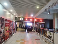 -大地影院(上海南汇店)