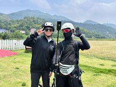 -趣飞飞黑麋峰国际滑翔伞基地