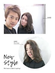 -简影造型·自选烫染接发salon