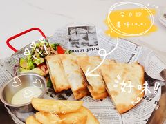 -靡瑅miti西式融合餐吧(星海湾水岸风情街店)