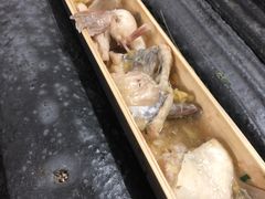 竹筒鱼翅-竹泉农庄·竹筒饭(从化店)