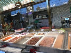 -汉阳廷自助烤肉(嘉禾金铂天地店)