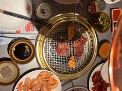 -牛道烤肉海鲜自助