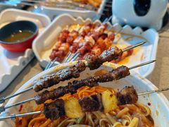 -丰茂烤串(公园店)