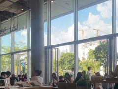 -SAANCI山池咖啡(海上世界文化艺术中心店)