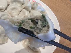 -三合园水饺·青岛菜(五四广场店)
