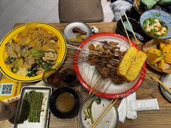 -北丐先生·野馄饨烧烤(南京首店)