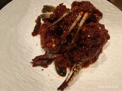 -韩白山·朝鲜族烤牛肉·酱蟹(长宁龙之梦店)