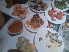 -聚盛源蒸汽海鲜火锅烤肉自助(巨川金海岸购物广场店)