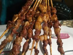 -领鲜活海鲜榴莲自助火锅(东门店)