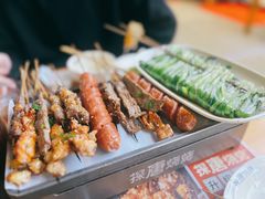 -探唐烧烤(棠东店)