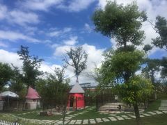 -上海滴水湖皇冠假日酒店