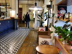 大堂-雕刻时光咖啡馆(交大店)