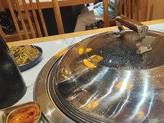 -冰城焰会大丰收铁锅炖(萝岗万达金街店)