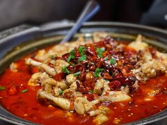 -蛙三泡椒牛蛙(万象城店)