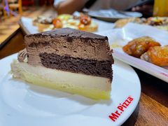 -Mr.Pizza米斯特比萨(盐城聚龙湖店)