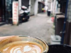 -Double cafe