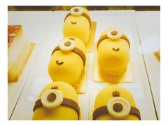 -美丽心情蛋糕(江苏路店)