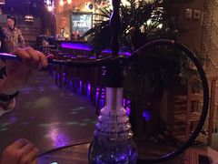 -The Tiki Bungalow提基小木屋酒吧