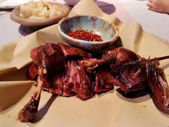 樟茶鸭-水煮三国·川鲁江湖菜(香山店)