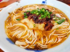-兵哥豌豆面(青华店)