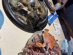 -蓝珊甄选海鲜自助·火锅大排档(近阿那亚店)