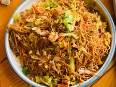 厦门手工炒面线-小堂宴·老厦门码头小炒(厦大店)