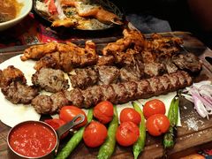 -格鲁·秀色Georgia’s Feast