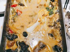 -半天妖烤鱼(东方新天地店)