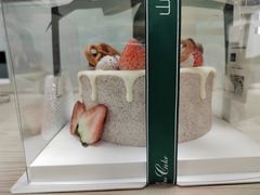 -山与蓝·轻糖鲜果蛋糕(勒泰店)