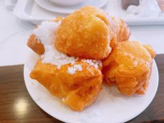 奶油炸糕-护国寺小吃(护国寺总店)