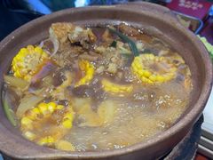 -沙胆彪炭炉牛杂煲(成都玉林店)