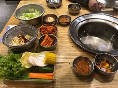 -姜虎东白丁烤肉(虹桥天地店)