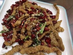 -粥公粥婆精品家常菜(青龙桥店)