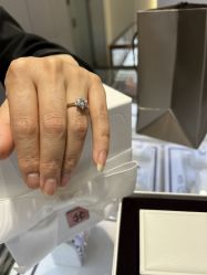 点击看大图 -Cindy Jewelry·钻戒·彩色宝石