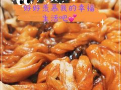-华盛园卷子王农家菜水库鱼