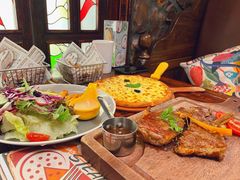 -凯撒城堡西餐厅(颐和国际店)