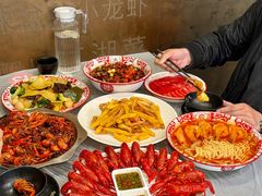 -李叔叔小龙虾香辣蟹(金仙桥店)