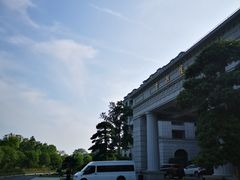 -南京东郊国宾馆