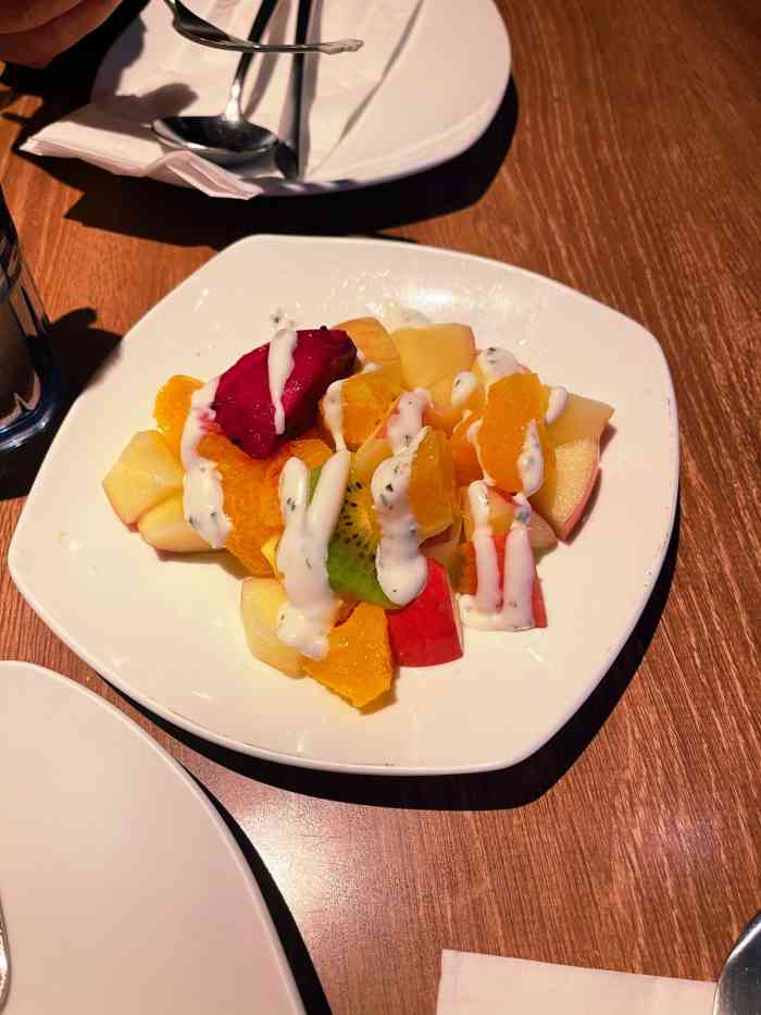 必胜客(中央店)-"凑图来了[闭嘴]「烤海鲈鱼·牛排拼盘」.