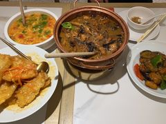 -上关东东北菜(夫子庙水游城店)
