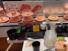 -争鲜回转寿司(通州万达店)