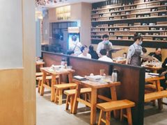 大堂-木屋烧烤(创业店)