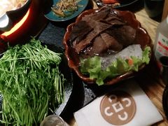毛肚-湊湊火锅·茶憩(上海合生汇店)