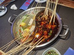 -来涮蜀鲜货火锅串串香(菜市口店)