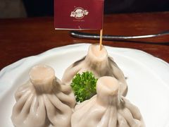 辛加利（格鲁吉亚肉包子）-格鲁·秀色Georgia’s Feast