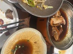 -古都历食南京菜·烤鸭·鸭血粉丝·汤包(南京博物院店)