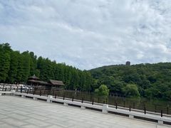 -采石矶景区