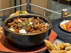 -韩宫宴烤肉·黑毛和牛·料理(合肥滨湖银泰城店)
