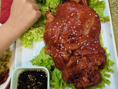 -北平味道.京味菜.烤鸭(梨园店)